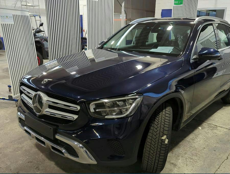 Mercedes GLC 200 1950.0 cc Automatic (2021)