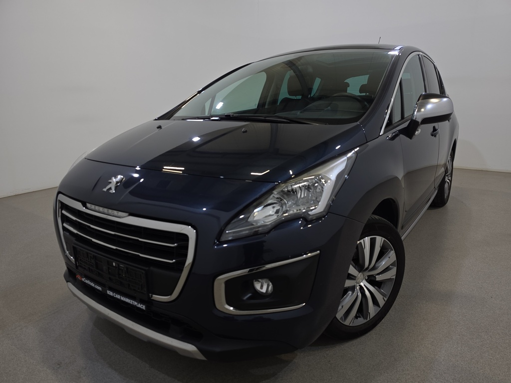 PEUGEOT 3008 (Year of Construction 2015, 156 PS, Petrol)