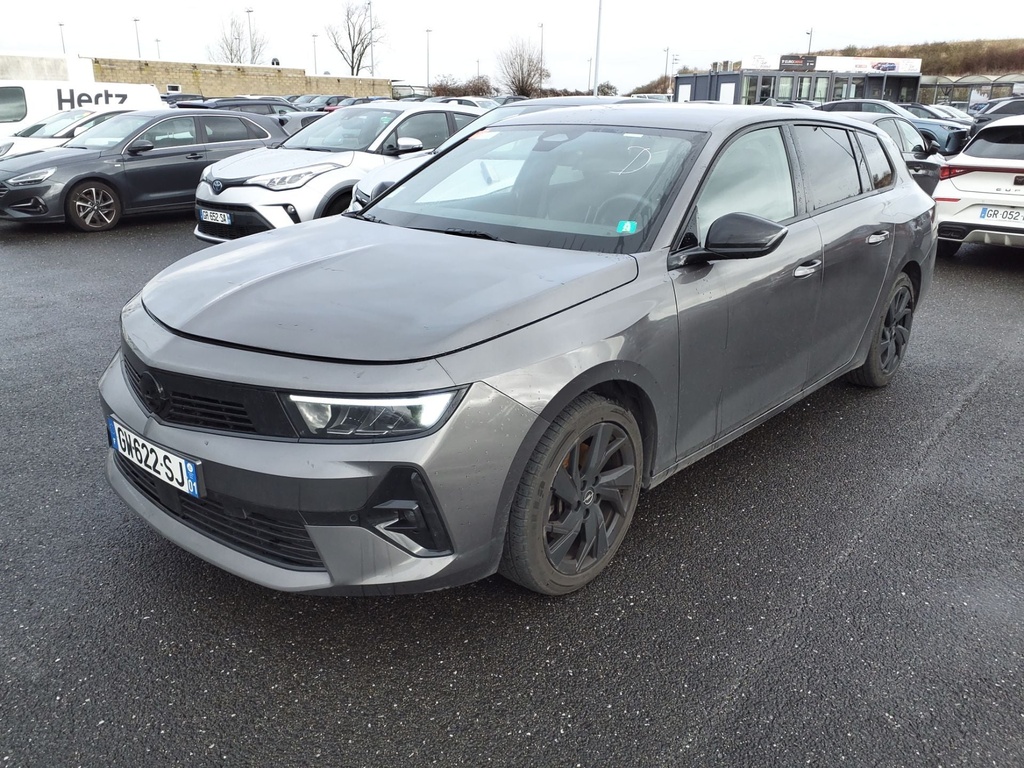 OPEL Astra Manual (1970)