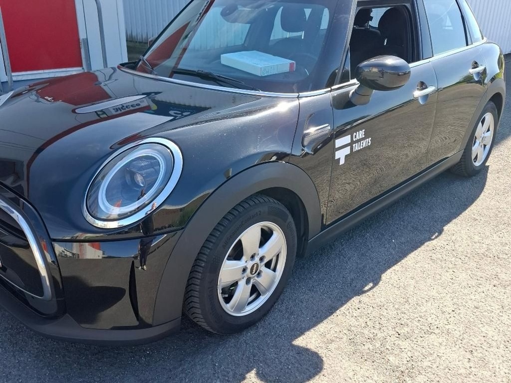 MINI ONE 1499 cc Manual (2022)