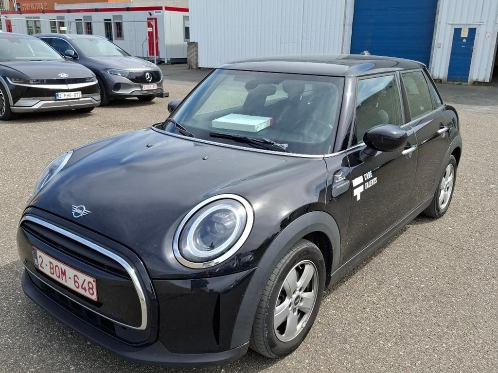 MINI ONE 1499 cc Manual (2022)