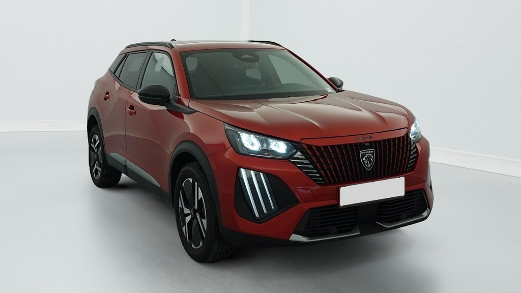 PEUGEOT 2008 Manual (2025)