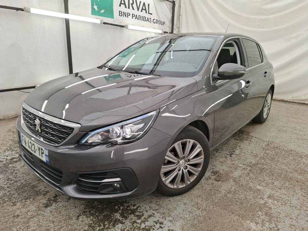 PEUGEOT 308 1199.0 cc Automatic (2021)