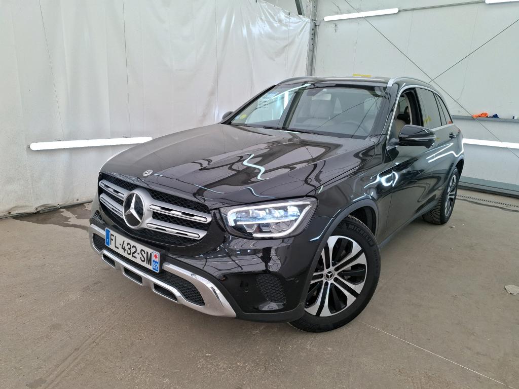 Mercedes GLC-Class 1950.0 cc Automatic (2019)