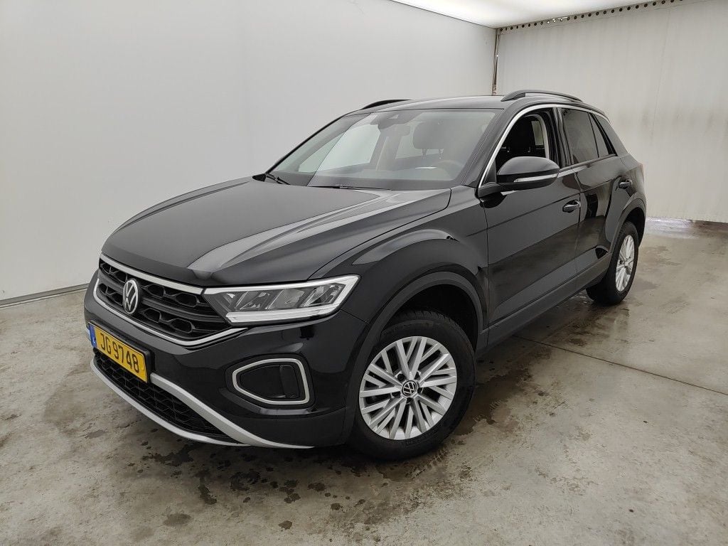 Volkswagen T-Roc 1498.0 cc Automatic (2024)