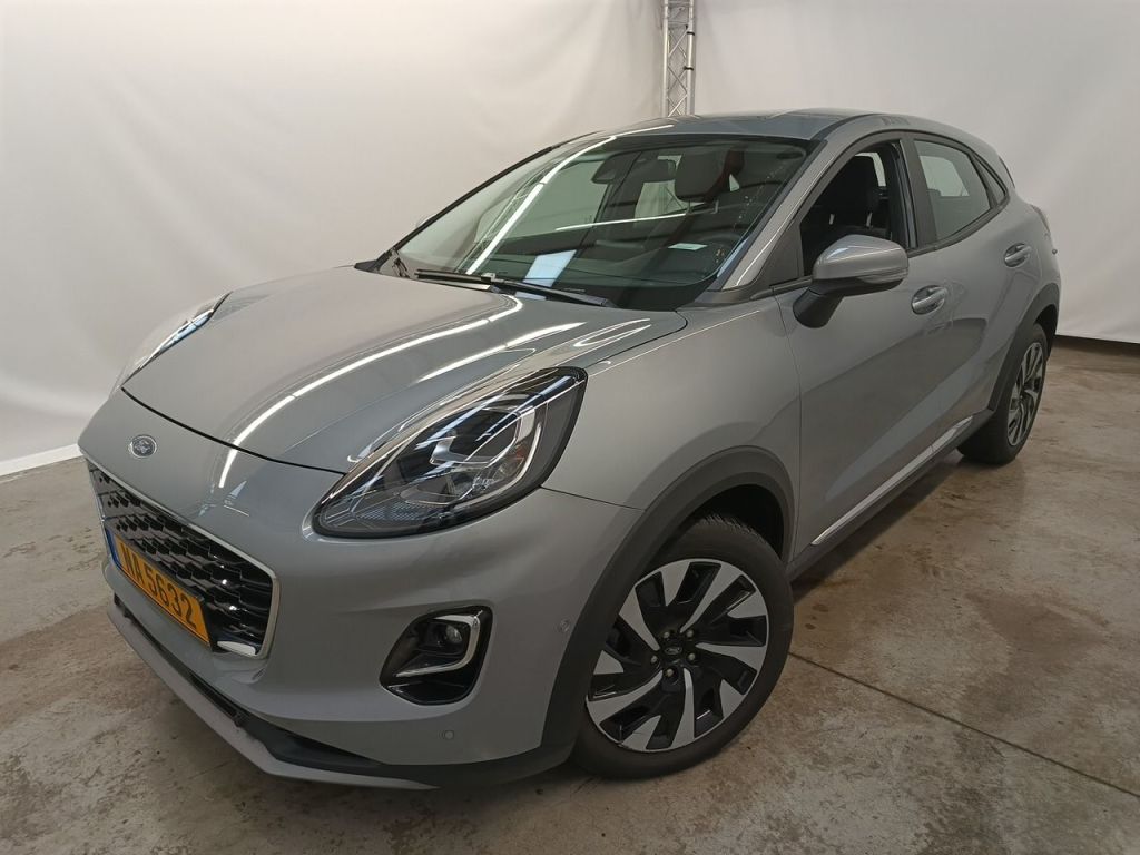 FORD Puma 999.0 cc Automatic (2023)