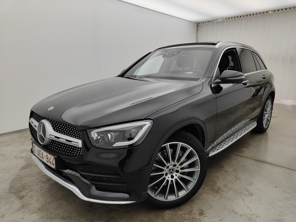 Mercedes GLC-Class 1950.0 cc Automatic (2021)