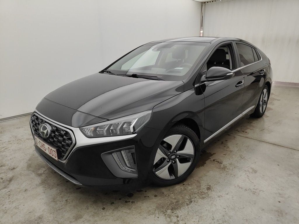 HYUNDAI IONIQ 1580.0 cc Automatic (2022)