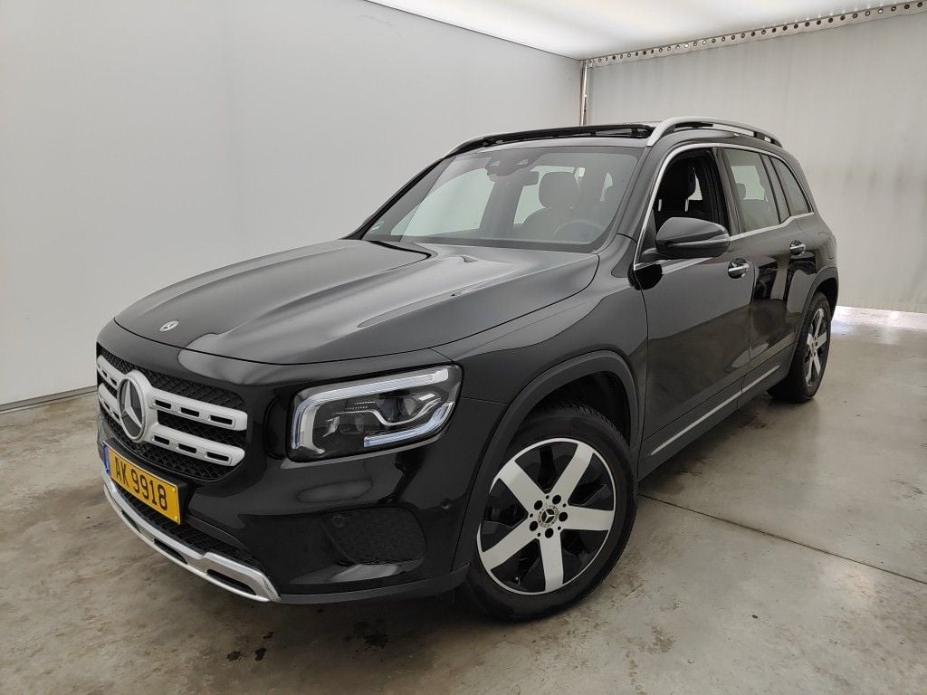 Mercedes GLB 200 1950.0 cc Automatic (2021)