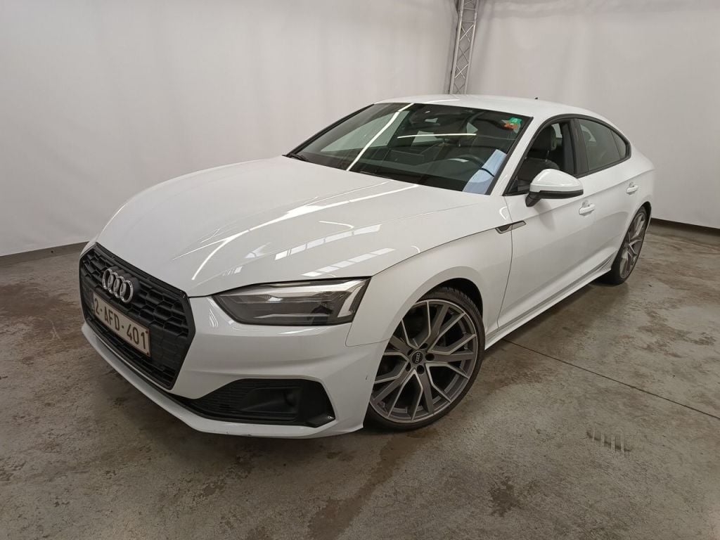 AUDI A5 1968.0 cc Automatic (2021)