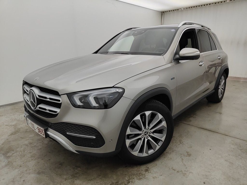 Mercedes GLE 350 1950.0 cc Automatic (2021)