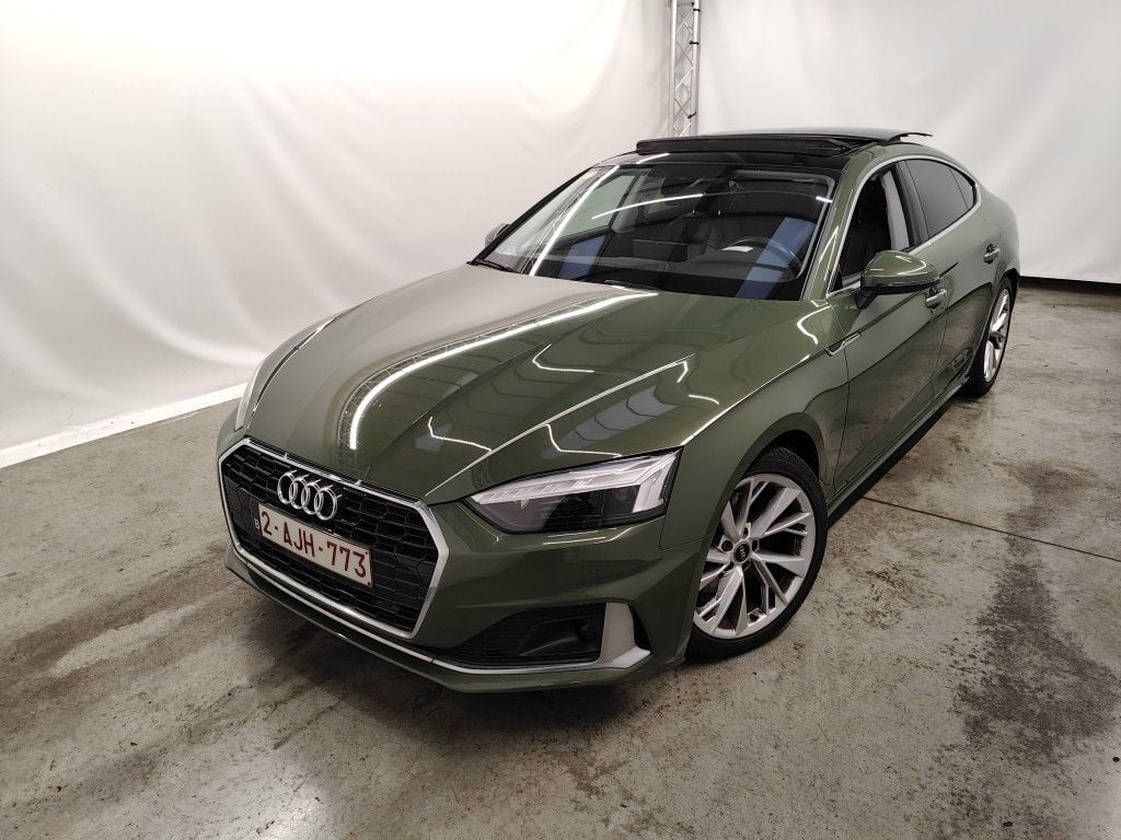 AUDI A5 1968.0 cc Automatic (2021)