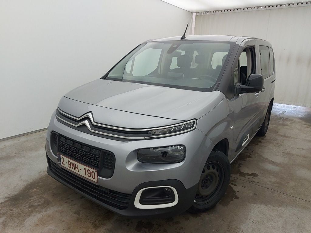 Citroen Berlingo 1499.0 cc Manual (2022)