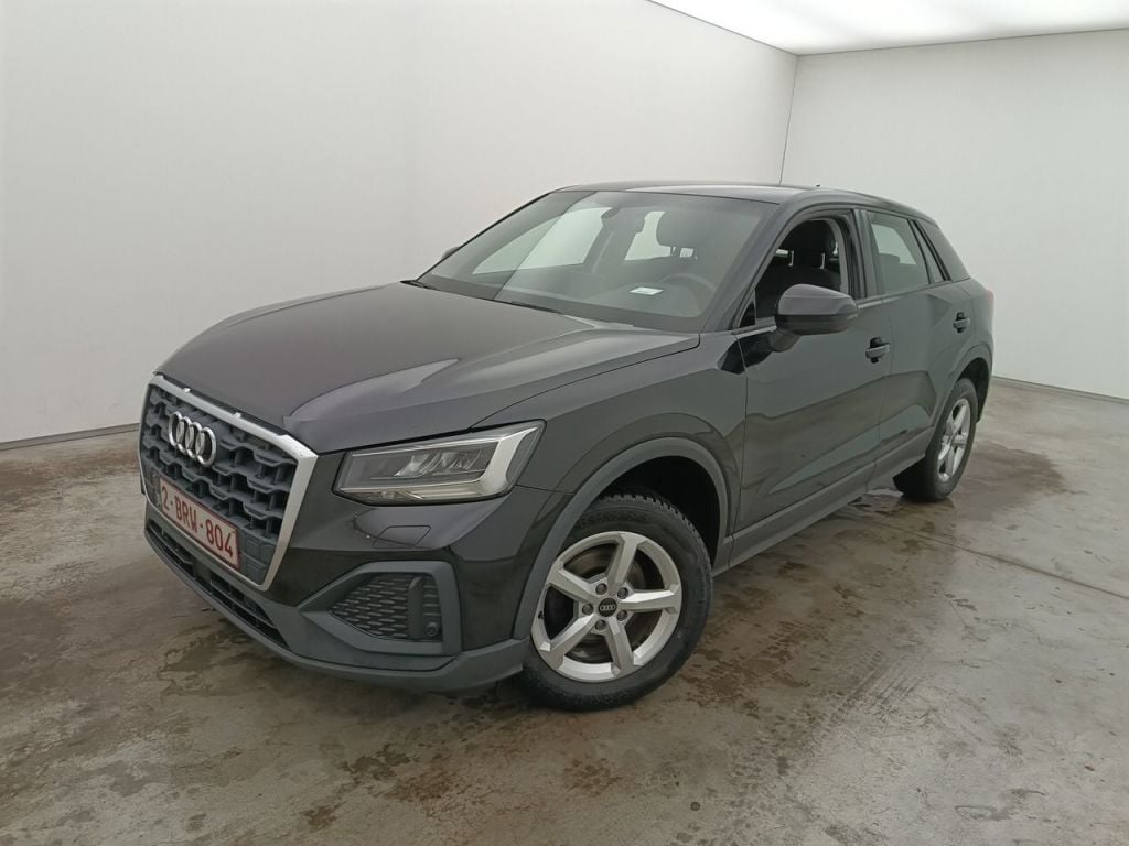 AUDI Q2 1968.0 cc Automatic (2022)