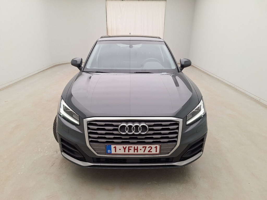 AUDI Q2 (Year of Construction 2020, 150 PS, Petrol)