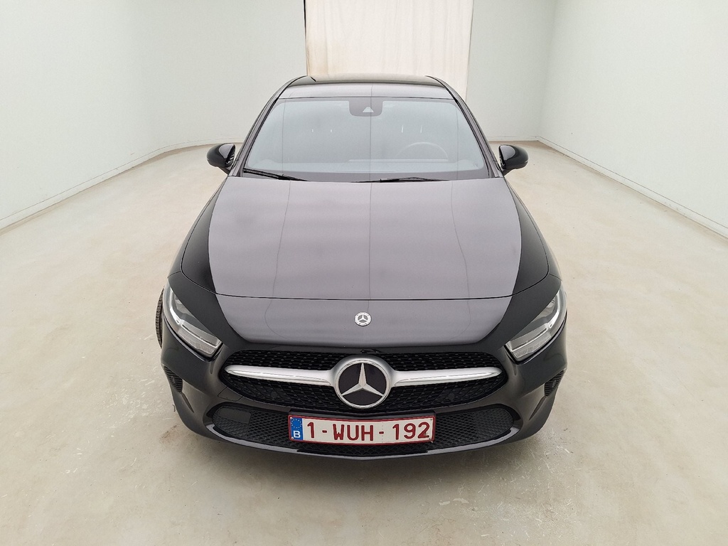 Mercedes A-Class 1332.0 cc Manual (2019)