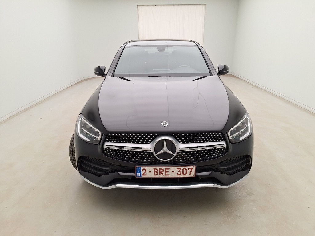 Mercedes GLC 300 1950.0 cc Automatic (2022)