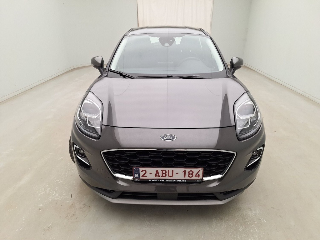 FORD Puma 999.0 cc Manual (2021)