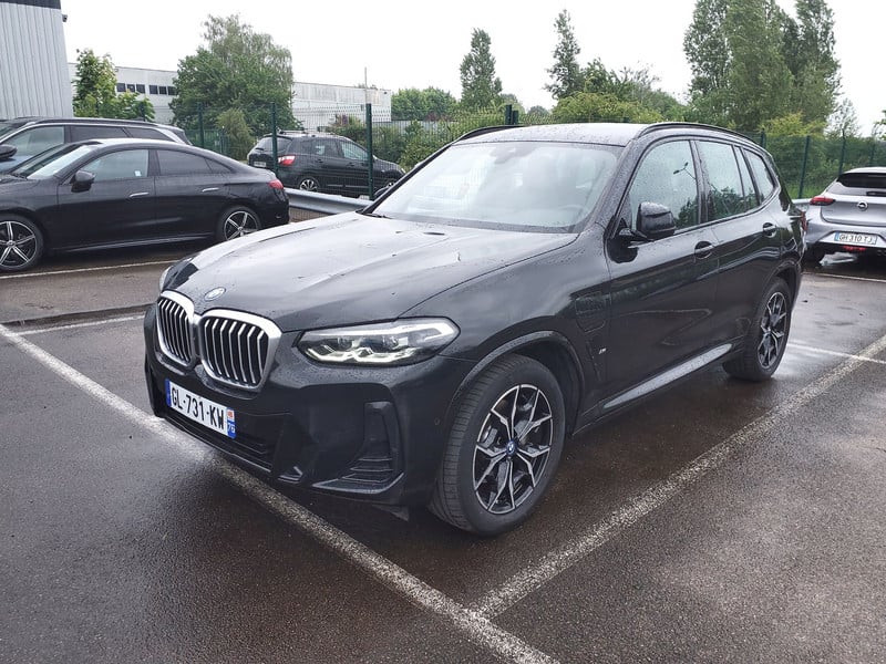 BMW X3 Automatic (2022)