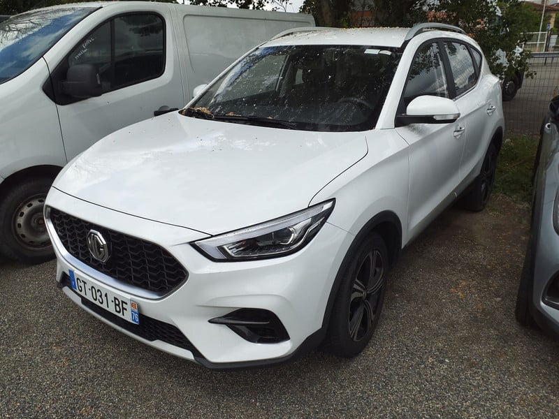 MG MG5 Manual (2023)