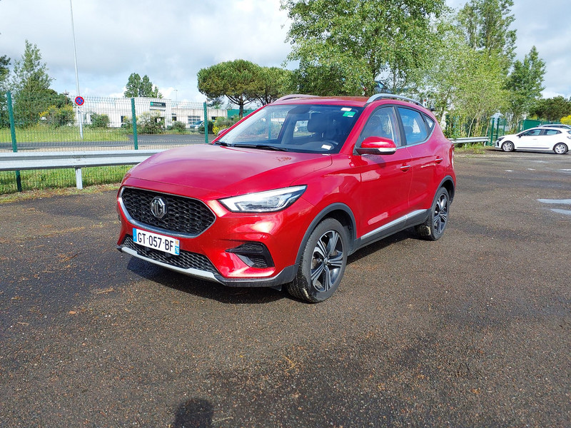 MG MG5 Manual (2023)
