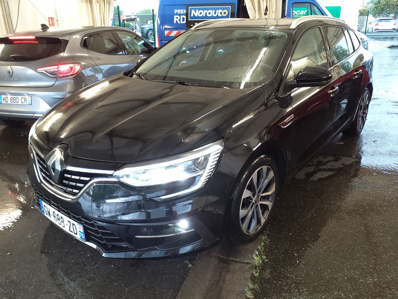 RENAULT Megane Automatic (2024)