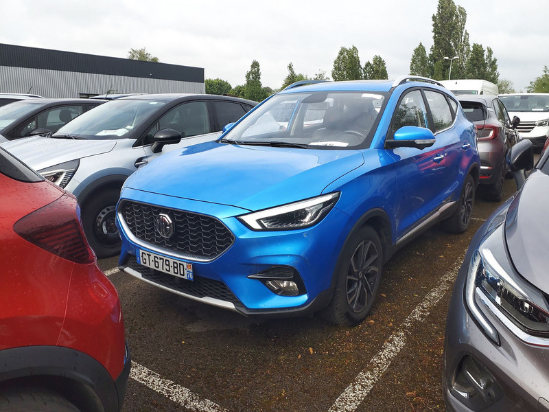 MG MG5 Manual (2023)