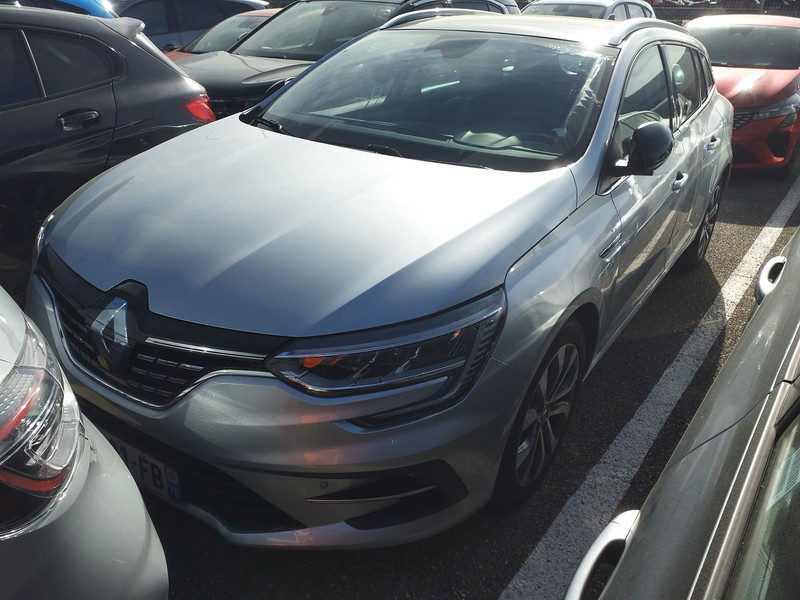 RENAULT Megane Automatic (2024)