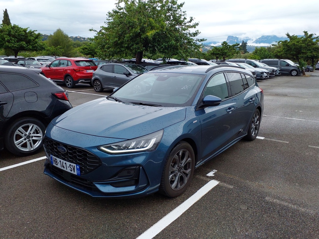 FORD Focus Automatic (2025)