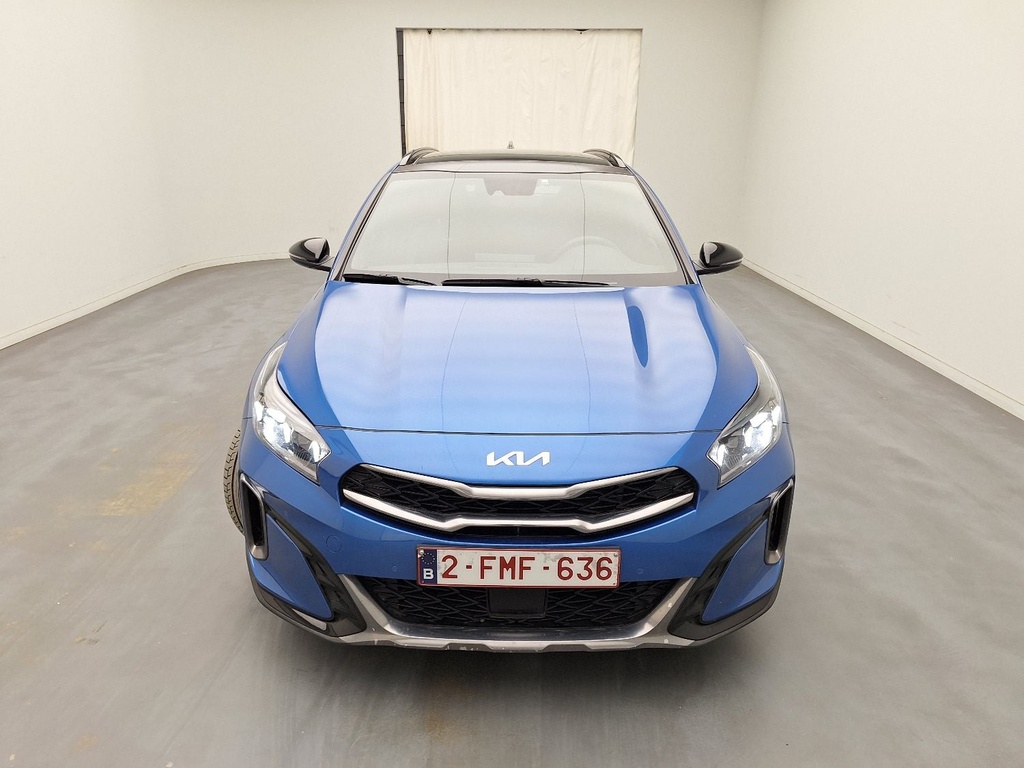 KIA XCeed 1482.0 cc Automatic (2024)