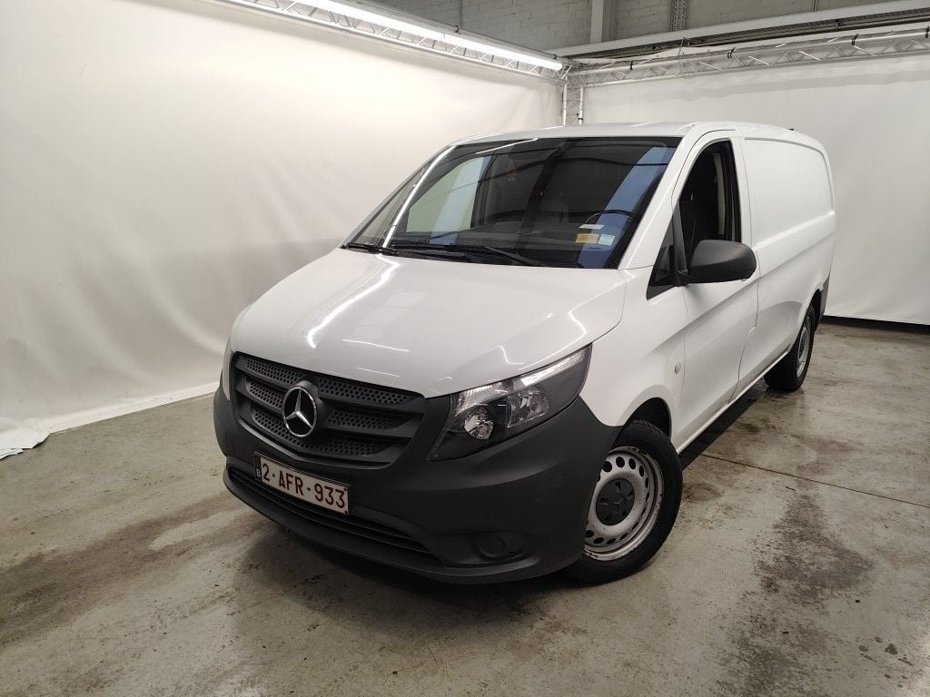Mercedes Vito 1950.0 cc Automatic (2021)