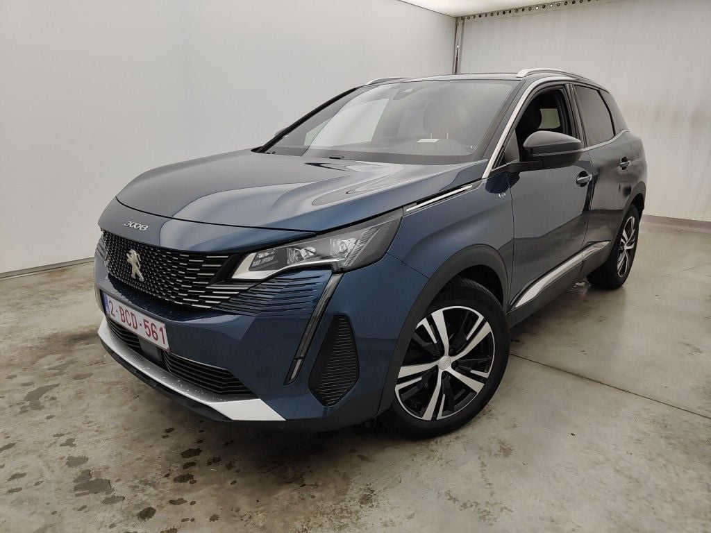 PEUGEOT 3008 1199.0 cc Automatic (2021)