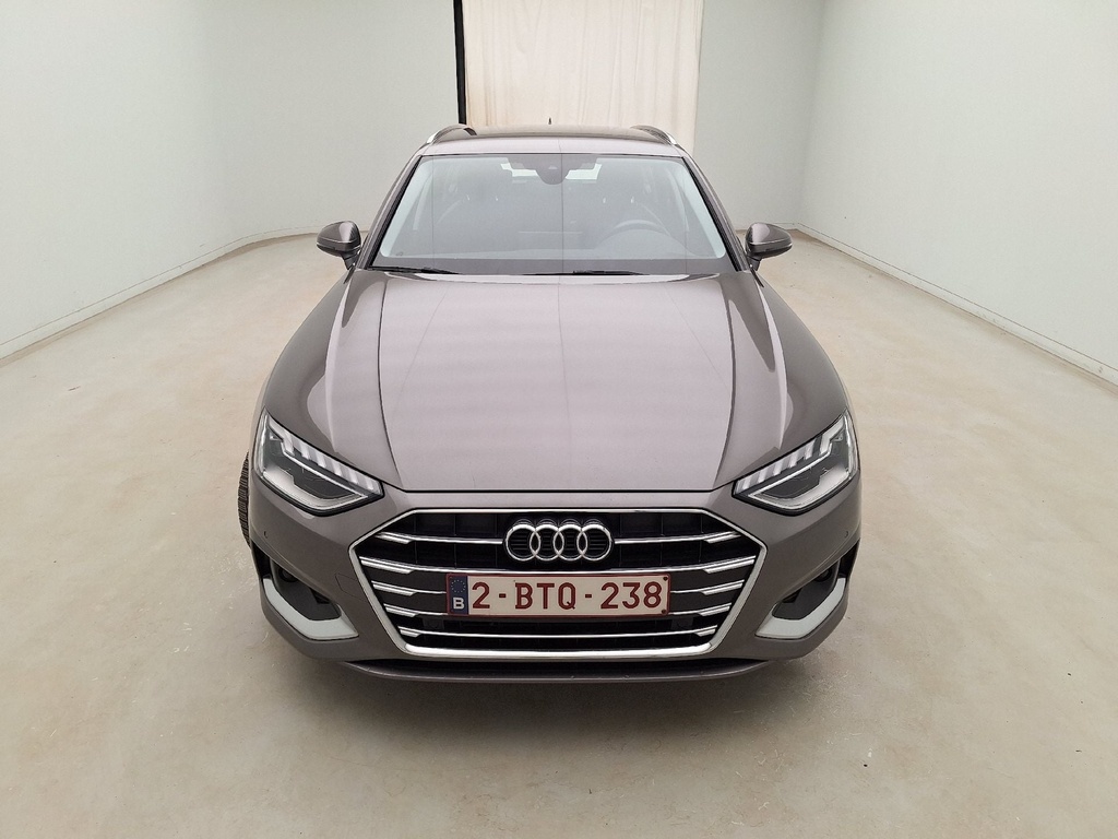 AUDI A4 1984.0 cc Automatic (2022)