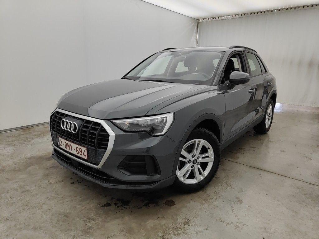 AUDI Q3 1968.0 cc Automatic (2022)