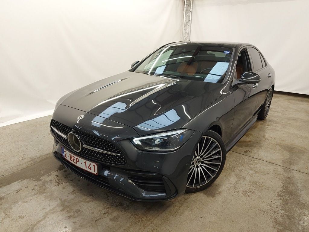 Mercedes C 200 1496.0 cc Automatic (2021)