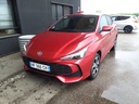 MG MG5 (2025)