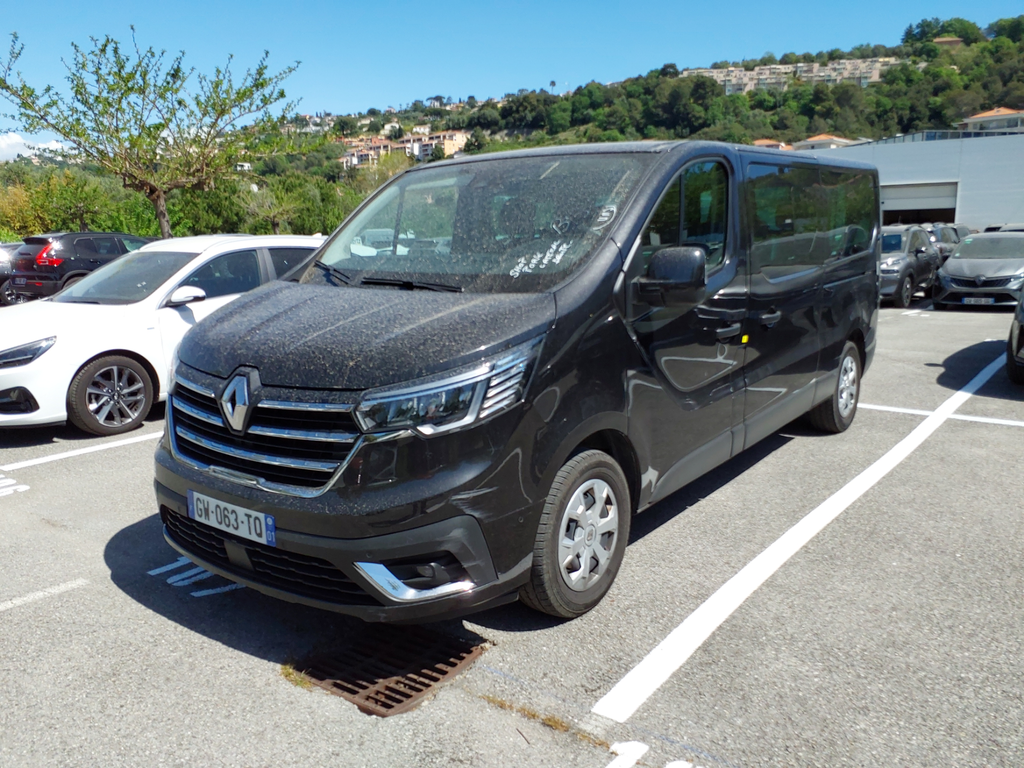 RENAULT Trafic Automatic (2024)