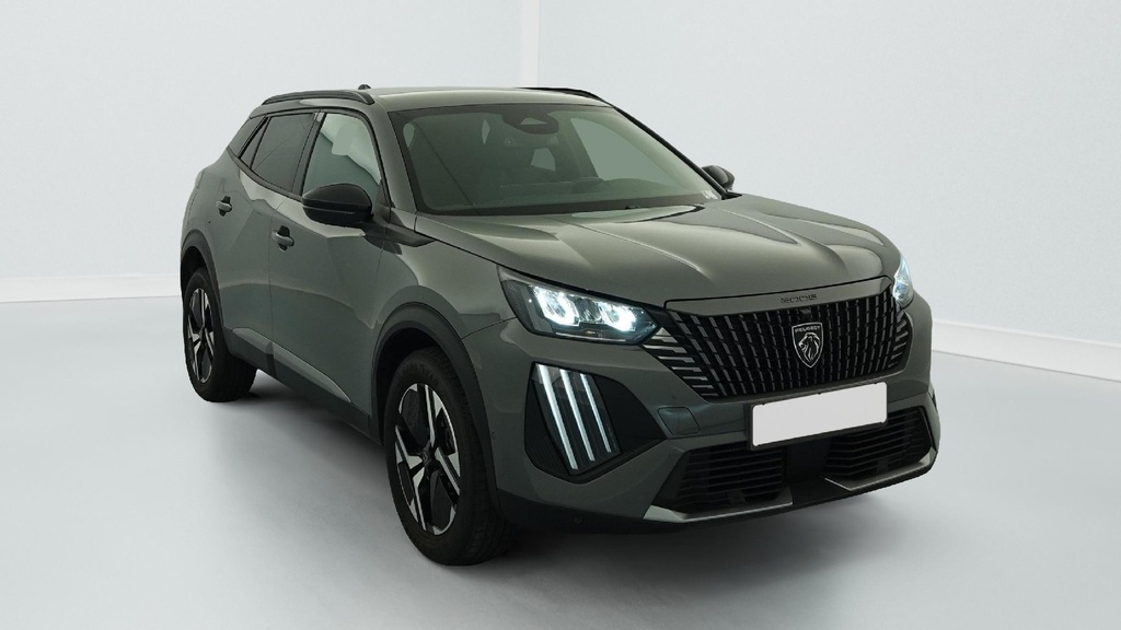 PEUGEOT 2008 Manual (2025)