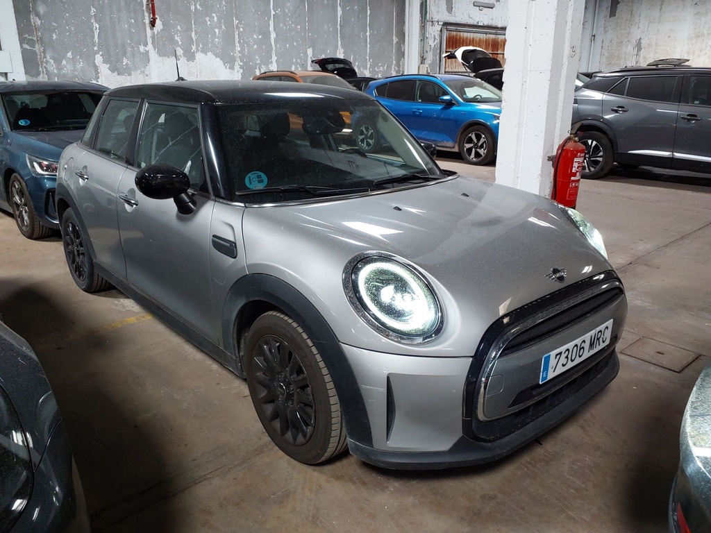 MINI Cooper Automatic (1970)