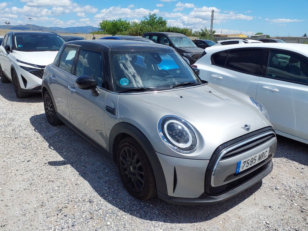 MINI Cooper Automatic (1970)