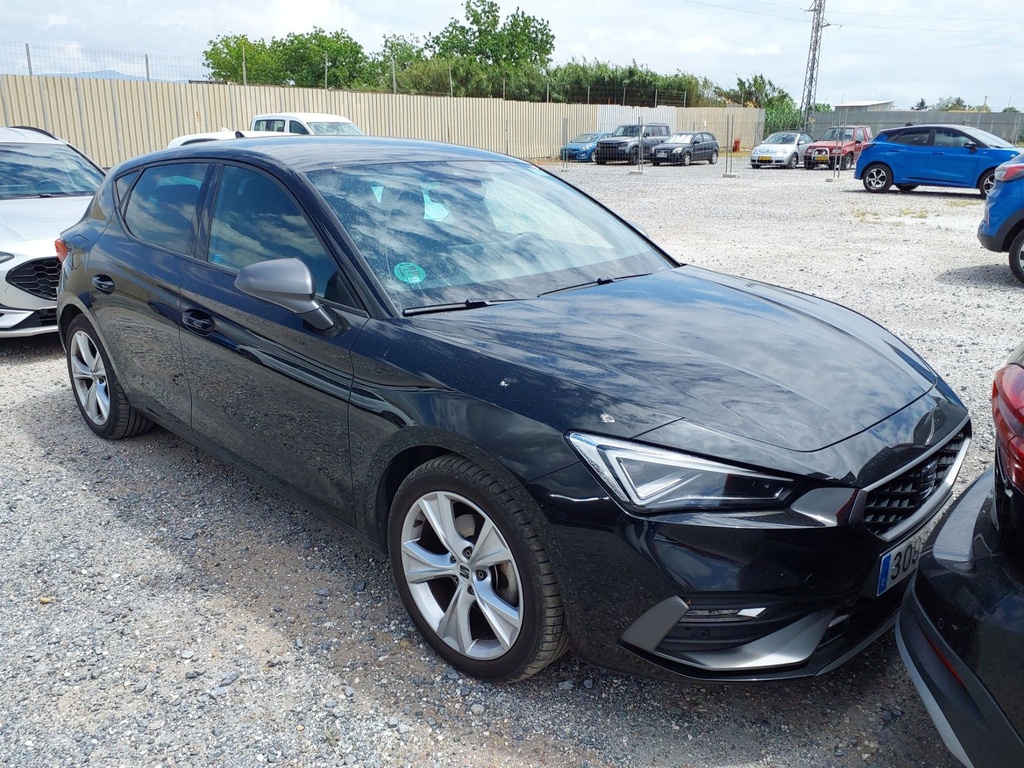SEAT Leon Manual (1970)