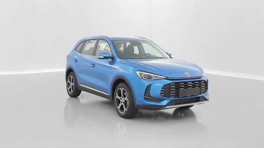 MG ZS Automatic (2026)