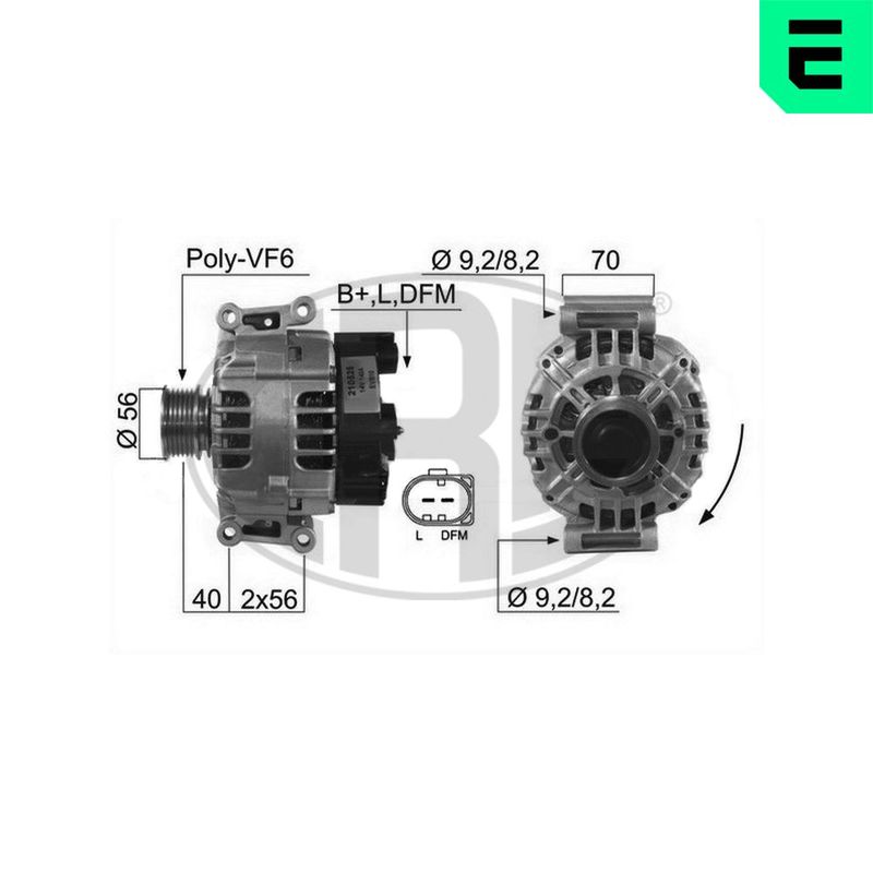 Alternator