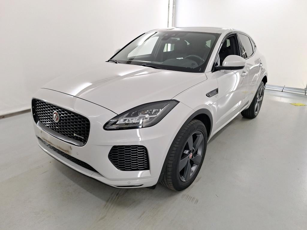 JAGUAR E-Pace 1999.0 cc Automatic (2020)
