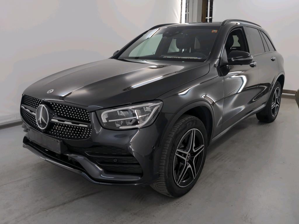 Mercedes GLC 300 1950.0 cc Automatic (2022)