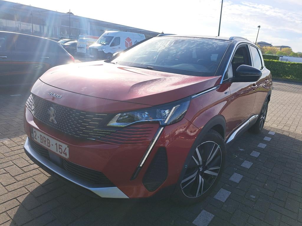 PEUGEOT 3008 1598.0 cc Automatic (2022)
