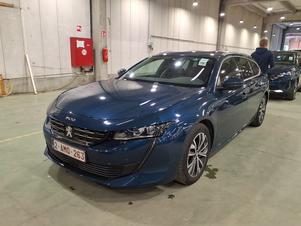 PEUGEOT 508 1499.0 cc Automatic (2021)