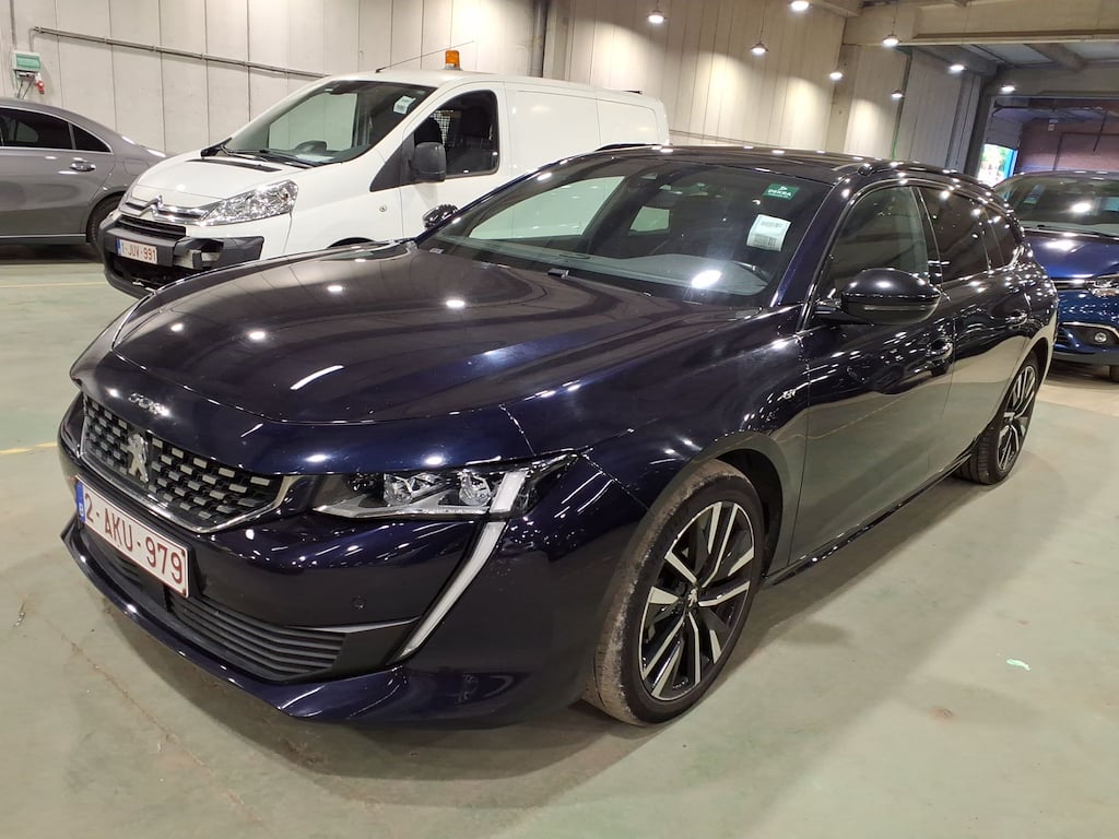 PEUGEOT 508 1499.0 cc Automatic (2021)