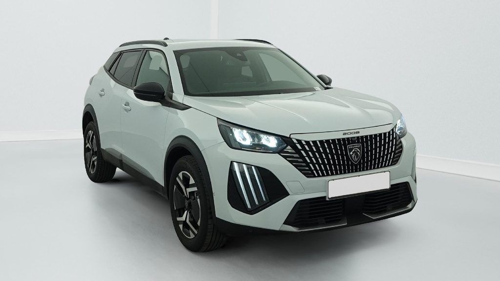 PEUGEOT 2008 Manual (2025)