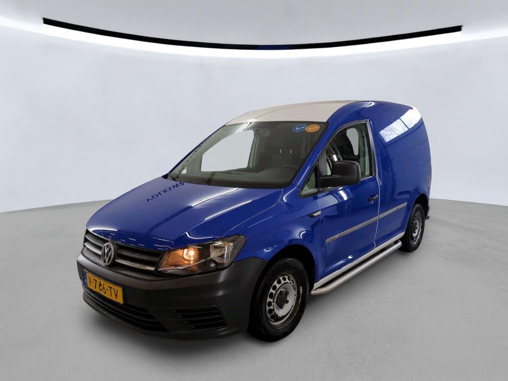 Volkswagen Caddy (Year of Construction 2019, 75 PS, Diesel)